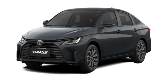 Sedan G 1.5 CVT - GRIS METÁLICO