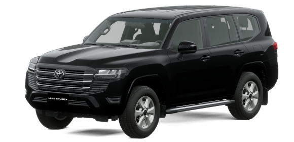 GX-R 4.0 6AT 4x4 - NEGRO