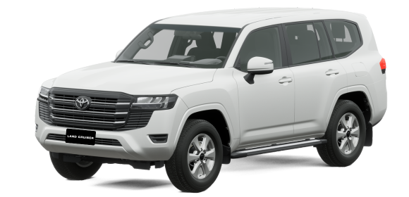 GX-R 4.0 6AT 4x4 - SUPER BLANCO II