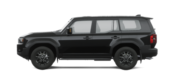  Toyota LAND CRUISER PRADO 2026