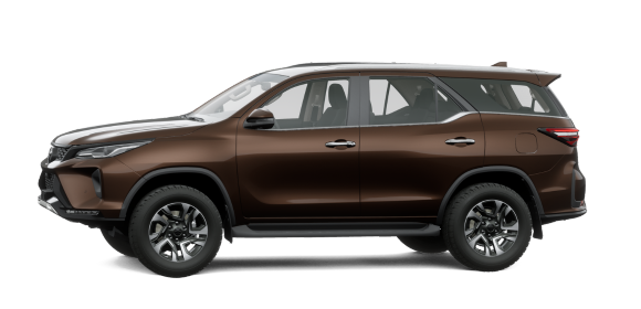  Toyota FORTUNER SW4 2026