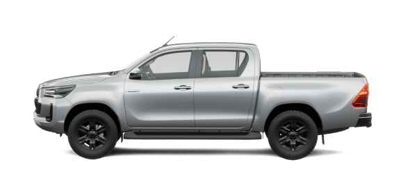 D/C SRV 2.7 6AT 4X4 - PLATEADO METÁLICO