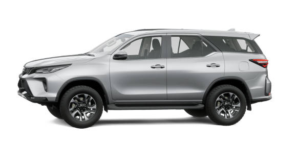  Toyota FORTUNER SW4 2026