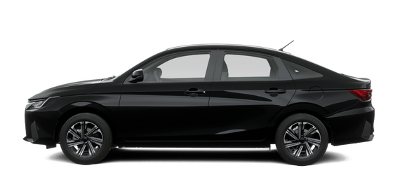 Sedan E 1.5 CVT - NEGRO ACTITUD METÁLICO