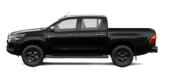 D/C SRX 4.0 6AT 4X4 - NEGRO ACTITUD METÁLICO