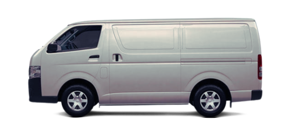  Toyota HIACE 2026