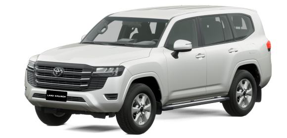 GX-R 4.0 6AT 4x4 - BLANCO PERLADO