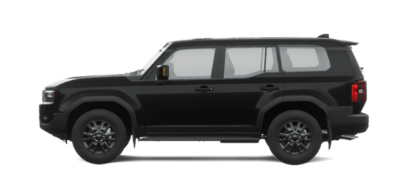 WX 2.7 6AT 4X4 - NEGRO