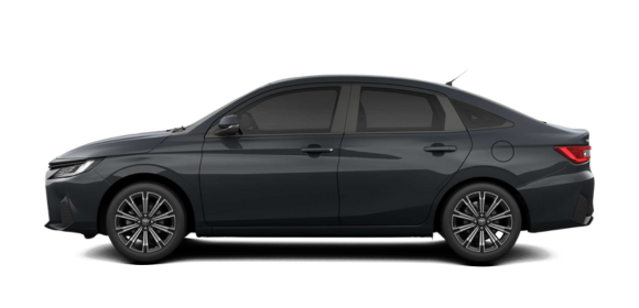 Sedan G 1.5 CVT - GRIS METÁLICO