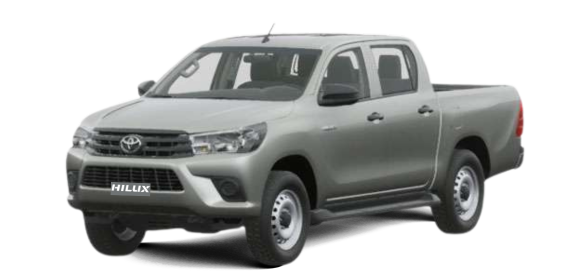  Toyota HILUX 2026