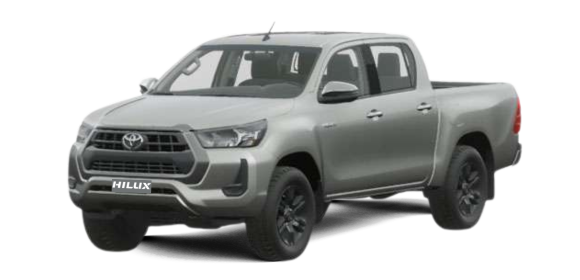  Toyota HILUX 2026