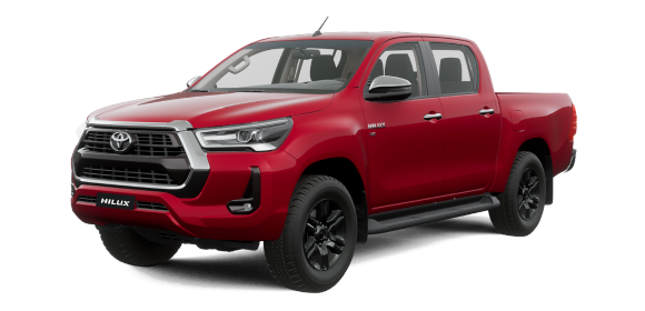  Toyota HILUX 2026