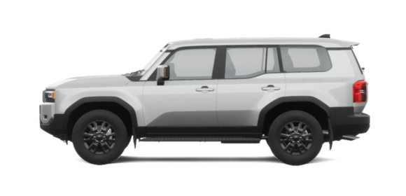  Toyota LAND CRUISER PRADO 2026