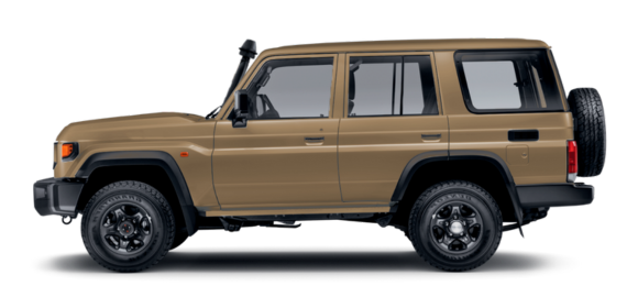  Toyota LAND CRUISER 70 2026
