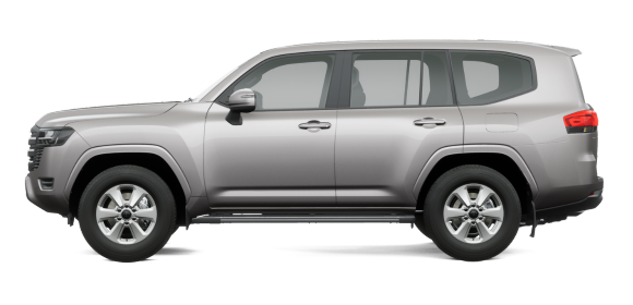 GX-R 4.0 6AT 4x4 - BRONCE METÁLICO