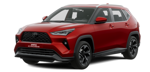 G 1.5 CVT - ESCARLATA METÁLICO