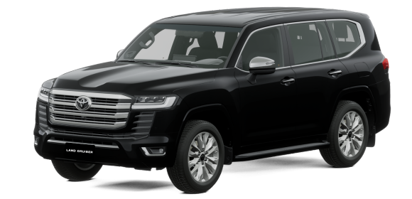 VX 4.0 6AT 4X4 - NEGRO