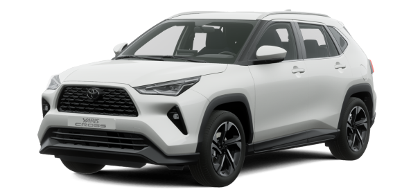  Toyota YARIS CROSS 2026