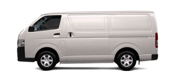  Toyota HIACE 2026
