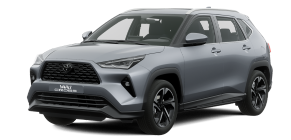 YARIS CROSS 2026
