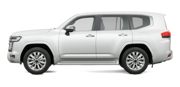  Toyota LAND CRUISER 300 2025