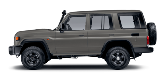  Toyota LAND CRUISER 70 2026