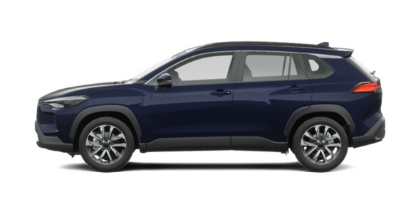 2.0 CVT - AZUL OSCURO MICA