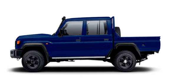  Toyota LAND CRUISER 70 2026