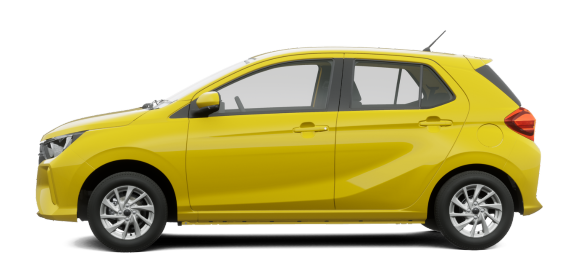 G 1.2 CVT - AMARILLO