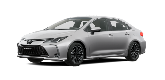 SEG 2.0 CVT - PLATEADO MICA METÁLICO