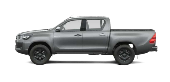 D/C SR 2.8D 6AT 4X4 - GRIS METÁLICO