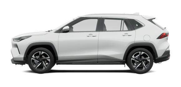  Toyota YARIS CROSS 2026