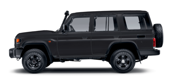  Toyota LAND CRUISER 70 2026