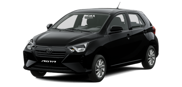  Toyota AGYA 2026