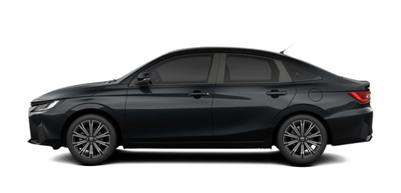 Sedan G 1.5 CVT - NEGRO ACTITUD METÁLICO