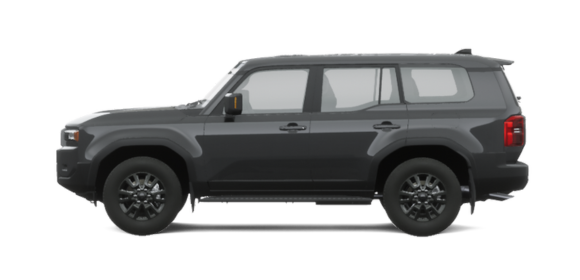 WX 2.7 6AT 4X4 - GRIS OSCURO