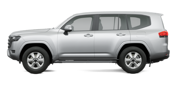 GX-R 4.0 6AT 4x4 - PLATEADO METÁLICO