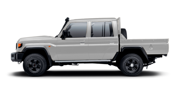 79 D/C LX 4.0 5MT 4X4 - BLANCO