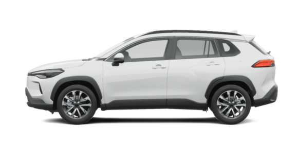  Toyota COROLLA CROSS 2026