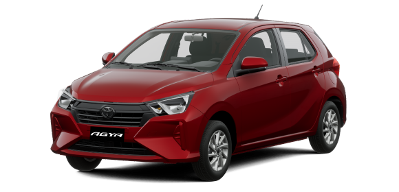 Toyota AGYA 2026
