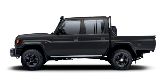 Toyota LAND CRUISER 70 2026