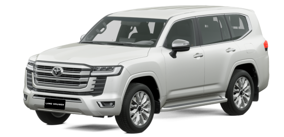  Toyota LAND CRUISER 300 2025