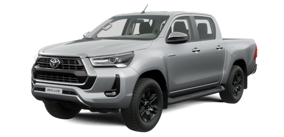 D/C SRV 2.7 6AT 4X4 - PLATEADO METÁLICO