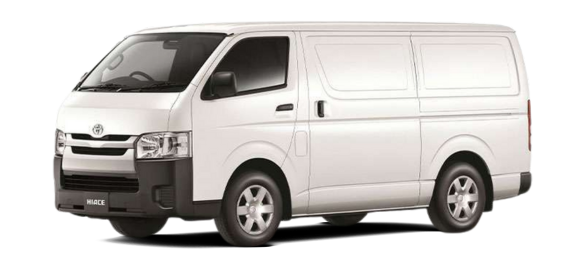  Toyota HIACE 2026