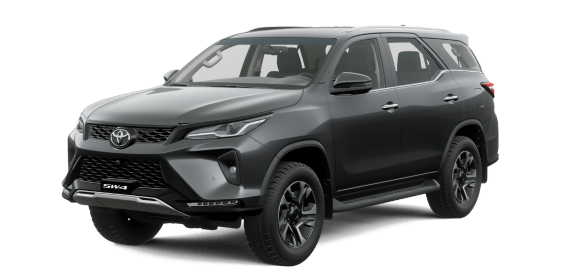  Toyota FORTUNER SW4 2026