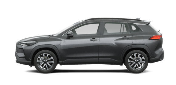 2.0 CVT - GRIS METÁLICO