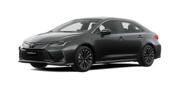 SEG 2.0 CVT - GRIS METÁLICO