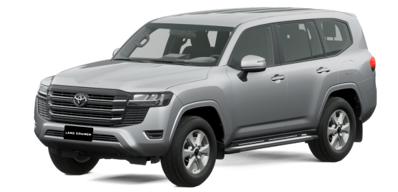 GX-R 4.0 6AT 4x4 - PLATEADO METÁLICO