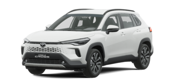  Toyota COROLLA CROSS 2026