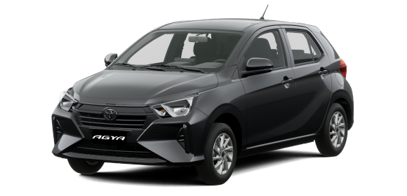  Toyota AGYA 2026